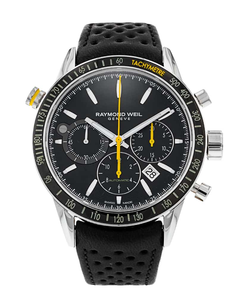 Raymond Weil Freelancer 7740-SC1-20021 Raymond Weil Freelancer 7740-SC1-20021